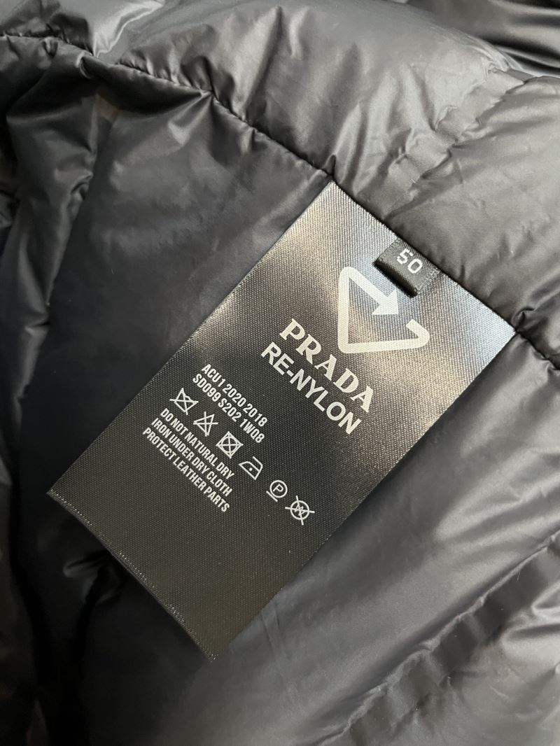 Prada Down Jackets